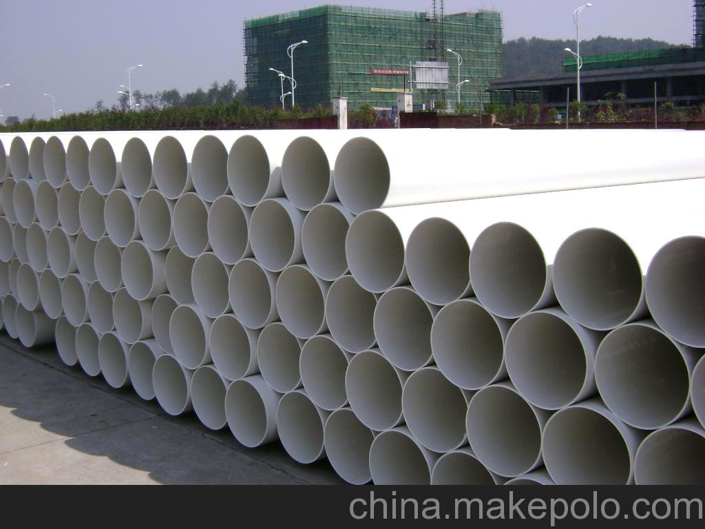 110口径PVC排水管供应